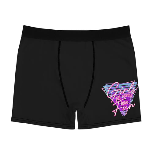 Men's Boxer Briefs-  GJWTHF
