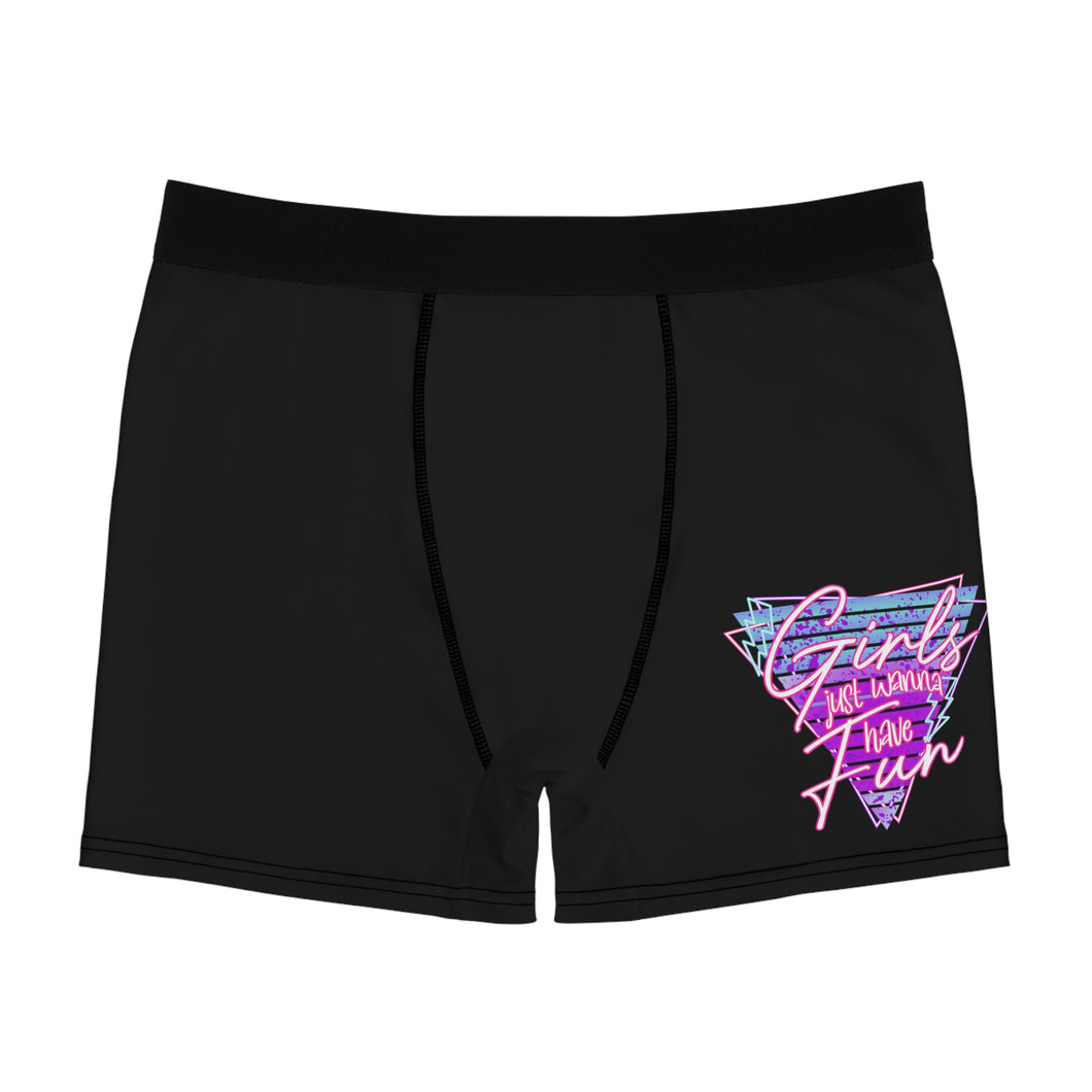 Men's Boxer Briefs-  GJWTHF