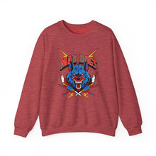MAD DOGS Sweatshirt, Unisex Crewneck Top
