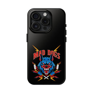 MAD DOGS Case Mate Tough Phone Cases
