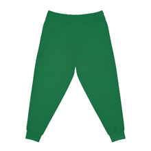Athletic Joggers - Mystic Volleyball green