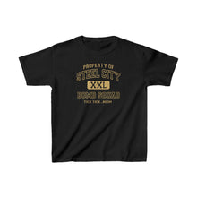 SC Athletics Kids Heavy Cotton™ Tee - Bomb Squad