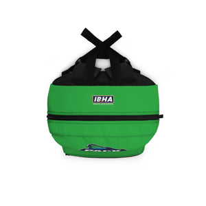 Pack IBHA - Backpack - Green