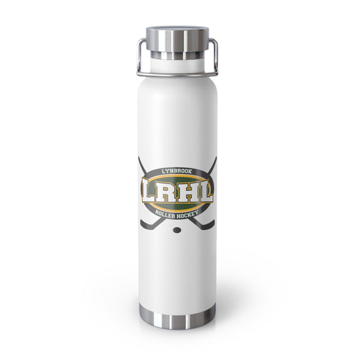 22oz Vacuum Insulated Bottle - Pioneer Sports Lynbrook Roller