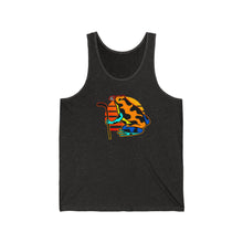 Dart Frogs Unisex Jersey Tank - PBH