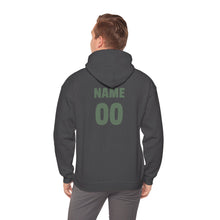 Customizable Mystic Volleyball Club Hoodie