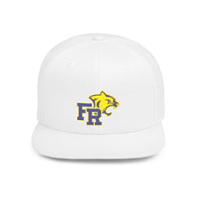 Flat Bill Snapback Hat - Franklin Regional Devo
