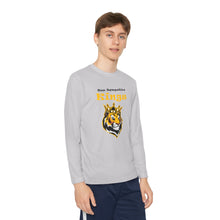 Youth Moisture Wicking Long Sleeve Tee - NH Kings