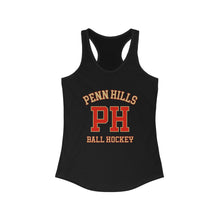 Women's Ideal Racerback Tank - Penn Hills HSBH