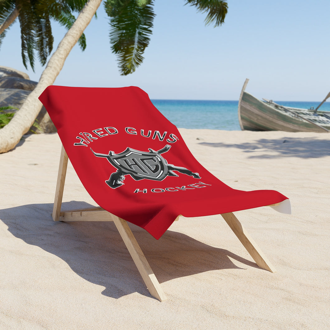 Beach Towel 2 - Hired Guns