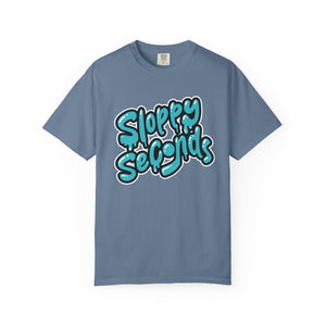 Sloppy Seconds Unisex Garment-Dyed T-shirt - PBH