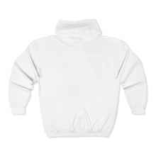 Unisex Heavy Blend™ Full Zip Hooded Sweatshirt - Franklin Regional Devo (Embroidered)