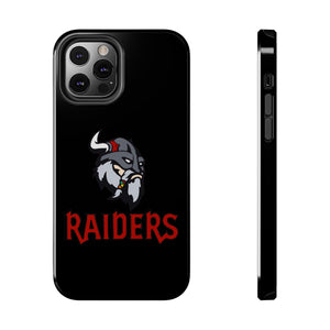 Fitchburg Raiders Case Mate Tough Phone Cases