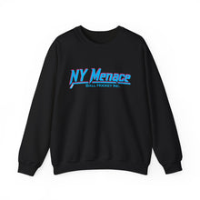 Menace Sweatshirt, Unisex Crewneck Top