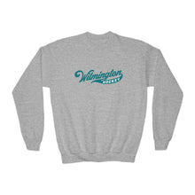 UNCW Youth Crewneck Sweatshirt