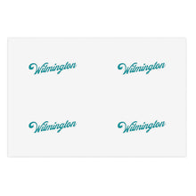 WILMINGTON Sticker Sheets
