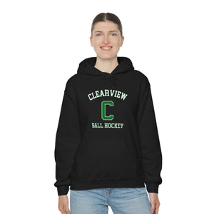 Hooded Sweatshirt -  Clearview