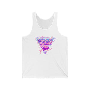 Unisex Jersey Tank GJWTHF