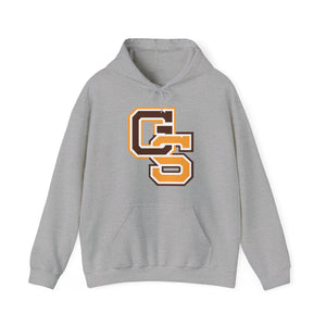 Unisex Heavy Blend™ Hooded Sweatshirt - GS logo