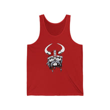 Fitchburg Raiders Unisex Jersey Tank