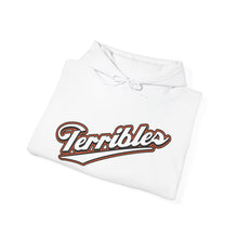 Unisex Hooded Sweatshirt - Terribles