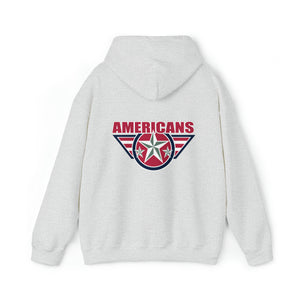 Americans ic Unisex Heavy Blend™ Hooded Sweatshirt