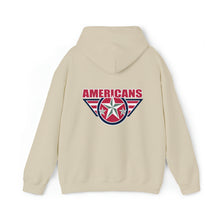 Americans ic Unisex Heavy Blend™ Hooded Sweatshirt