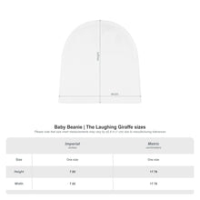 NATURE BOYS Baby Beanie (AOP)