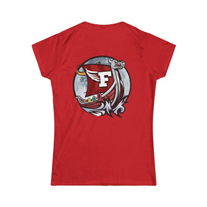 Fitchburg Raiders Women's Softstyle Tee