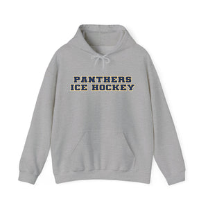 Unisex Hooded Sweatshirt - Franklin Regional Devo Panthers Ice Hockey