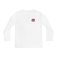 CSHL Youth League - Youth Long Sleeve Competitor Tee