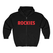 River Wards Rockies - Unisex Heavy Blend™ Full Zip Hooded Sweatshirt