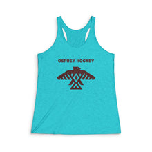 OSPREY Women's Tri-Blend Racerback Tank