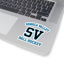Seneca Valley Kiss-Cut Stickers HSBH