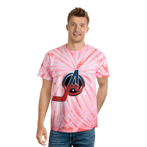 Tie-Dye Tee, Cyclone - South Jersey Avengers