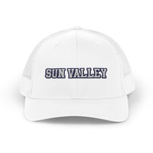 Copy of Sun Valley Embroidered Snapback Trucker Cap