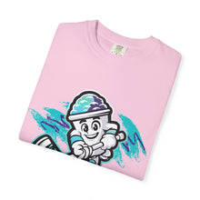 Wooder Ice Unisex Garment-Dyed T-shirt - PBH