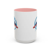 Mountain Top Hockey Accent Coffee Mug