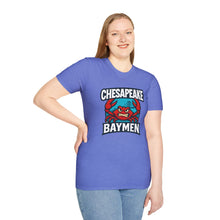 Baymen  Unisex Softstyle T-Shirt