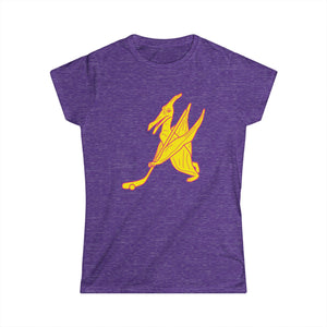 Pink Pterodactyls Women's Softstyle Tee - PBH
