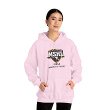 MSHL Girls Monocacy Valley - Unisex Heavy Blend™ Hooded Sweatshirt (Colors)
