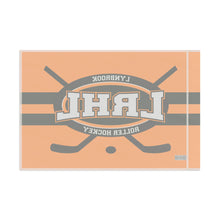 Flag - 3 Sizes - Lynbrook Roller