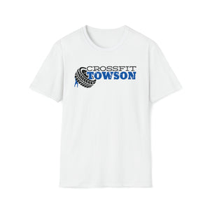 CFTowson Unisex Softstyle T-Shirt - ATHLETE