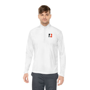 Unisex Quarter-Zip Pullover 2 and 10