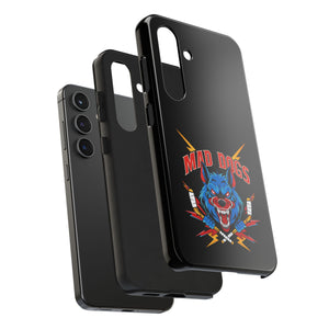 MAD DOGS Case Mate Tough Phone Cases