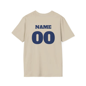Unisex Softstyle T-Shirt - Franklin Regional Devo (customizable)