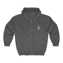 Unisex Heavy Blend™ Full Zip Hooded Sweatshirt - NH Kings