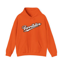 Unisex Hooded Sweatshirt - Terribles