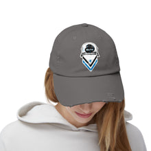 Unisex Distressed Cap - Militia