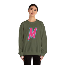 Menace Sweatshirt, Unisex Crewneck Top